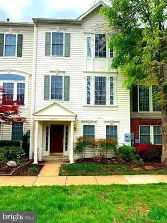 Rent this 3 bed house on 4372 Thomas Brigade Lane in Chantilly, VA 22033