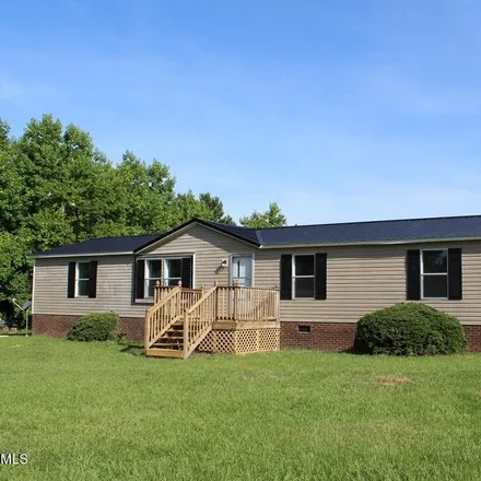 Buy this 3 bed house on 295 Francktown Road in Richlands, NC 28574