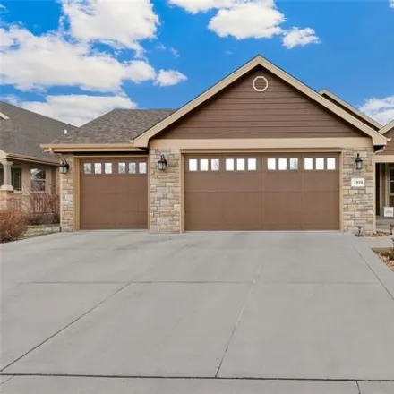 Buy this 4 bed house on 4925 Georgetown Drive in Loveland, CO 80538