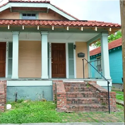 Rent this 2 bed house on 2915 Carondelet Street in New Orleans, LA 70115
