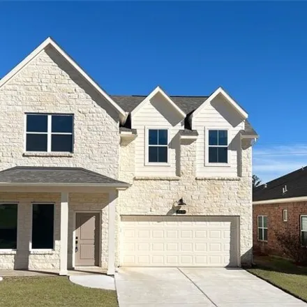 Buy this 5 bed house on 3564 Talia Wood Court in Missouri City, TX 77459