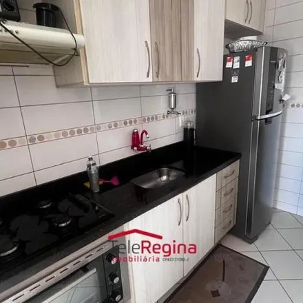 Rent this 2 bed apartment on Rua Genaro Rodrigues in Vila Antônio Augusto, Caçapava - SP