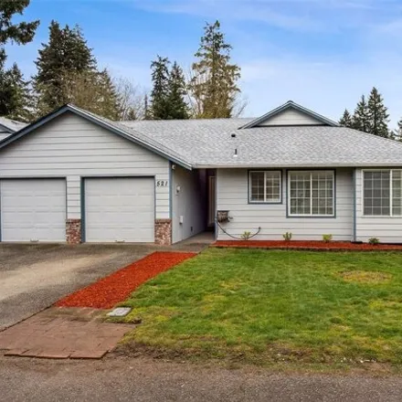 Buy this 3 bed house on 519 Forest Park Street in East Port Orchard, WA 98366