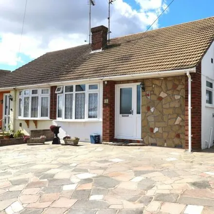 Buy this 2 bed house on Fulford Drive in Southend-on-Sea, SS9 5ST