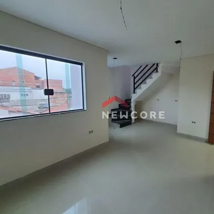 Buy this 2 bed apartment on Rua Baturité in Vila Curuçá, Santo André - SP