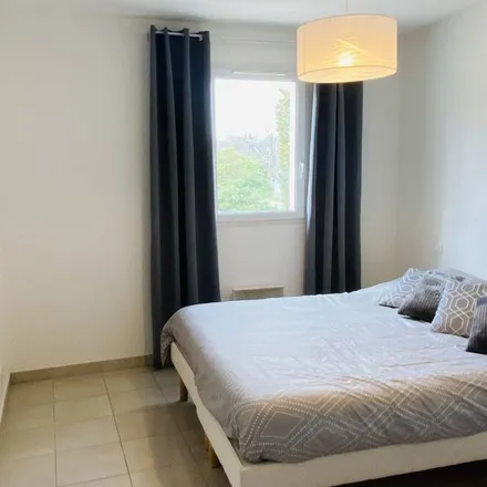 Rent this 1 bed apartment on 83640 Plan-d'Aups-Sainte-Baume