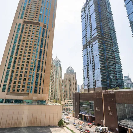 Image 7 - Shooters Billiard Cafe, Al Marsa Street, Dubai Marina, Dubai, United Arab Emirates - Apartment for rent