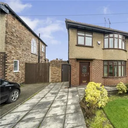 Buy this 3 bed duplex on Barnfield Drive in Liverpool, L12 7HU