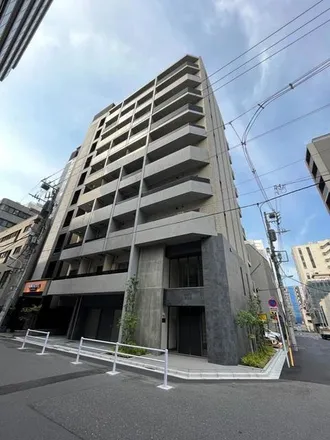 Rent this 1 bed apartment on unnamed road in Nihonbashi 2-chome, Chuo