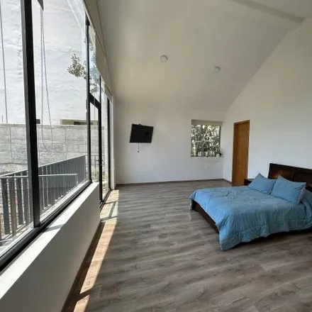 Buy this 3 bed house on Tercera Privada de Lincoln in Zona Esmeralda, 52938 Ciudad López Mateos