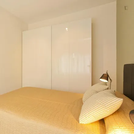 Rent this 1 bed apartment on Carrer del Comte Borrell in 178 B, 08001 Barcelona