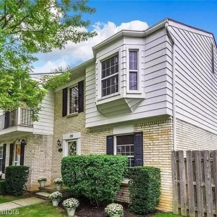 Image 2 - 124 Manor Way, Rochester Hills, MI 48309, USA - Townhouse for rent