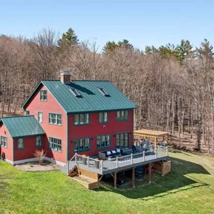 Buy this 4 bed house on Bossie Road in Randolph, VT 05060