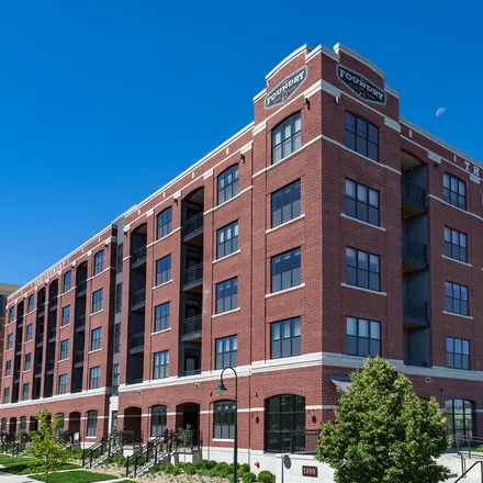 Rent this 1 bed apartment on The Foundry in Aspen Commons, Middleton