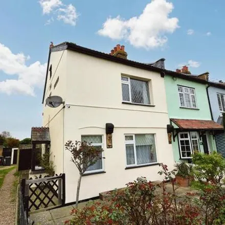 Buy this 2 bed duplex on Constable Way in Wakering Road, Shoeburyness