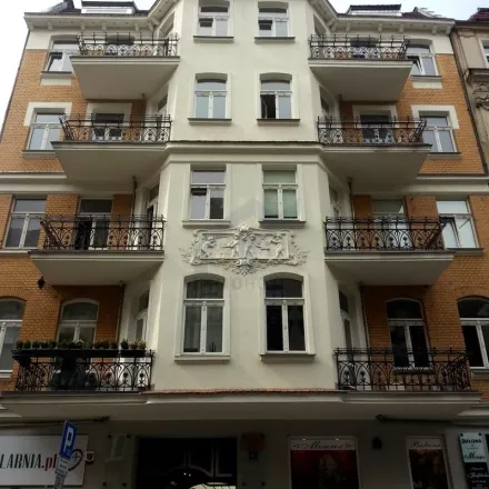 Rent this 1 bed apartment on IGUA in Garbary 49, 61-869 Poznan