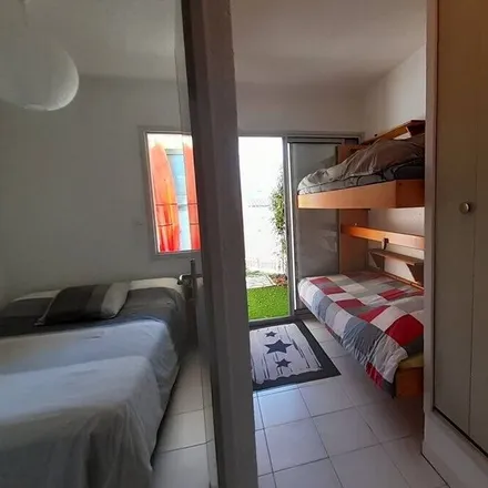 Rent this 2 bed apartment on Rue Grand Cap in 34300 Agde, France