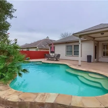 Buy this 4 bed house on 3441 Yogi Berra Way in Round Rock, TX 78665