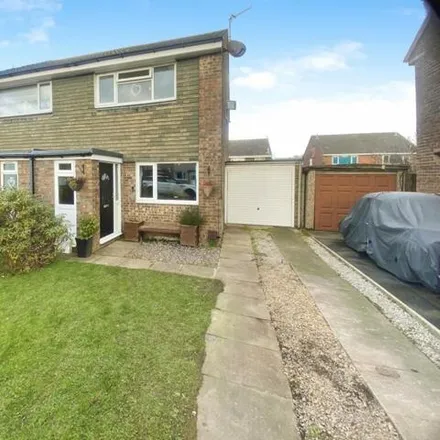 Buy this 2 bed duplex on Heaton Close in Carleton, FY6 7TY