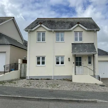 Buy this 3 bed house on Tregarrick Road in Roche, PL26 8FF