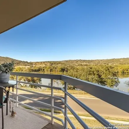 Buy this 1 bed condo on Brookdale Guadalupe River Plaza in 135 Plaza Drive, Kerrville