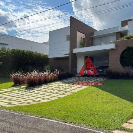 Buy this 5 bed house on Avenida Araçoiaba in Chácara Primavera, Araçoiaba da Serra - SP