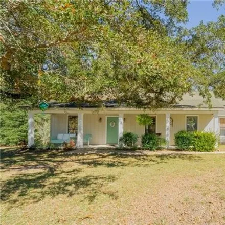 Buy this 3 bed house on 3852 Leslie Road in Mobile County, AL 36571