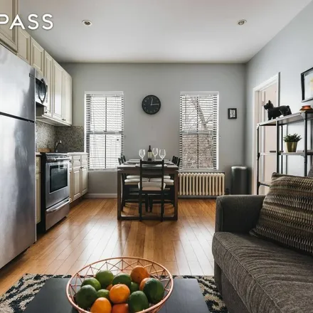 Rent this 2 bed apartment on 85 Hall Street in New York, NY 11205