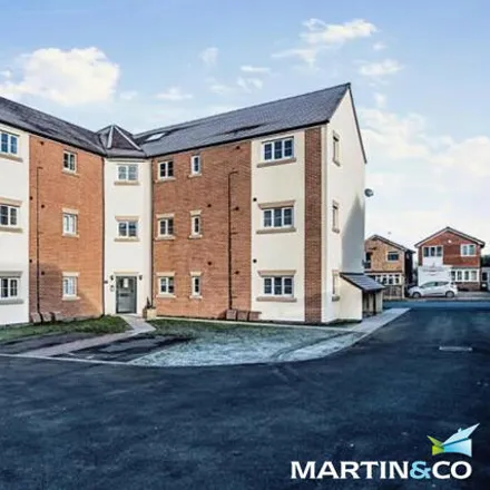 Buy this 2 bed apartment on Greenway in Coseley, DY3 1PJ