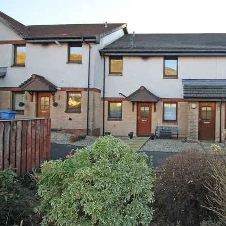 Rent this 2 bed apartment on Dumyat Community Centre in Main Street East, Menstrie Mains
