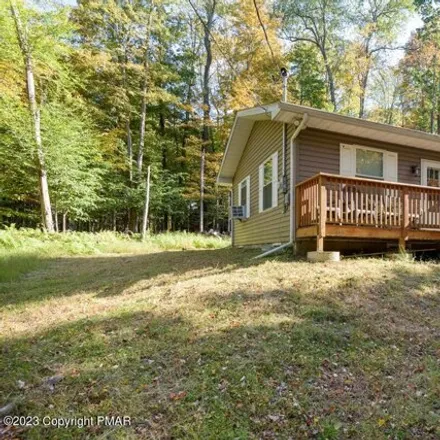 Buy this 3 bed house on 260 Mountain View Drive in Tobyhanna Township, PA 18347