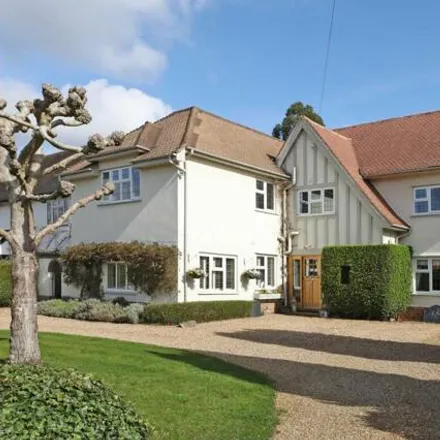 Buy this 5 bed house on Dukes Wood Avenue in Gerrards Cross, SL9 7DW