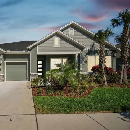 Buy this 4 bed house on Tour Trace in Pasco County, FL