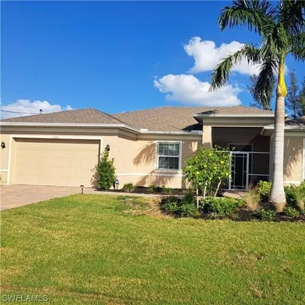 Buy this 3 bed house on 2021 Southwest 19th Place in Cape Coral, FL 33991