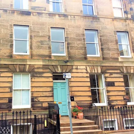 Rent this 1 bed apartment on 19A Cumberland Street in City of Edinburgh, EH3 6RT