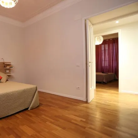 Rent this 3 bed apartment on Rome in Roma Capitale, Italy