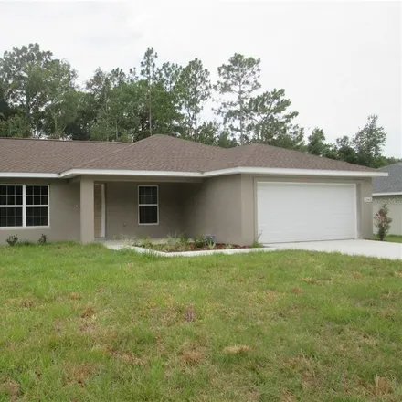 Buy this 4 bed house on 12812 58th Circle in Marion County, FL 34473