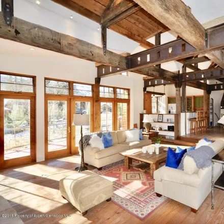 Image 8 - 124 Trail Rider Lane, Snowmass Village, Pitkin County, CO 81615, USA - House for rent