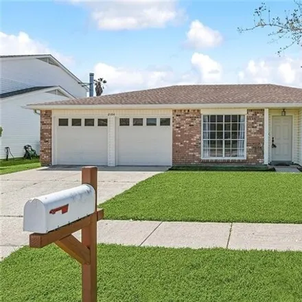 Buy this 4 bed house on 2104 West Ridgelane Street in Estelle, Marrero