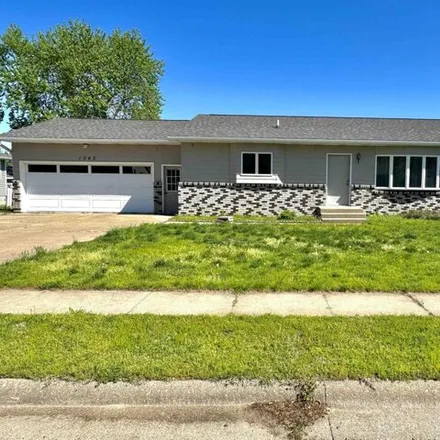Buy this 3 bed house on 1066 15th Place in Camanche, IA 52730