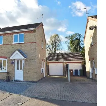 Buy this 3 bed house on Elm Park in Whittlesey, PE7 1EW