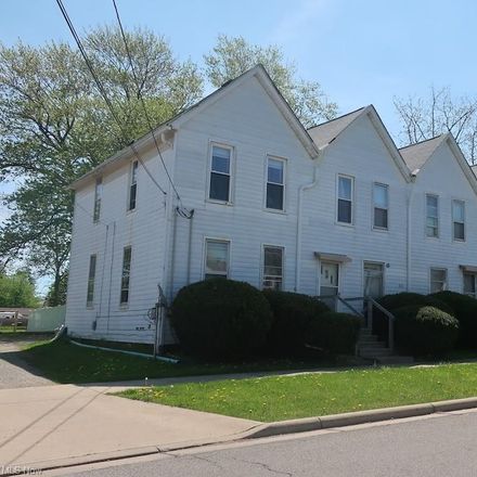 Rent this 4 bed duplex on 420 Plum Street in Fairport Harbor, Lake County