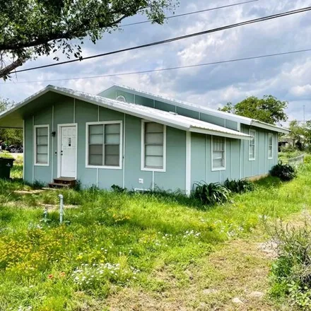 Buy this 3 bed house on 273 East Navarro Street in Llano, TX 78643