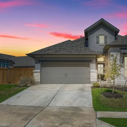 Buy this 4 bed house on 1243 Low Branch Lane in Leander, TX 78641
