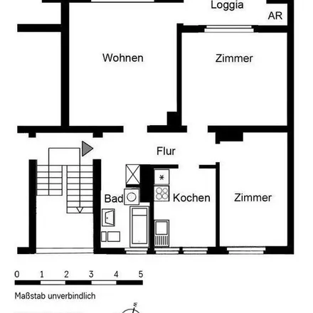 Image 2 - Am Mismahlshof 27, 47137 Duisburg, Germany - Apartment for rent