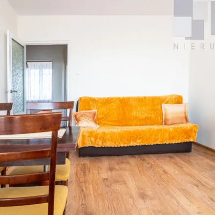 Rent this 2 bed apartment on Fryderyka Chopina 53 in 91-470 Łódź, Poland