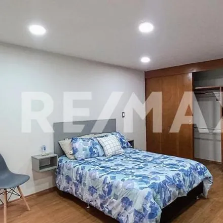 Rent this 4 bed apartment on Instituto Nacional de Migración (INM) - HQ in Avenida Homero 1832, Miguel Hidalgo