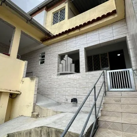 Buy this 3 bed house on Rua Marli dos Santos Garcês in Engenho Pequeno, Nova Iguaçu - RJ
