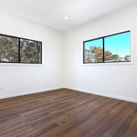 Rent this 1 bed apartment on Cosgrove Crescent in Kingswood NSW 2747, Australia
