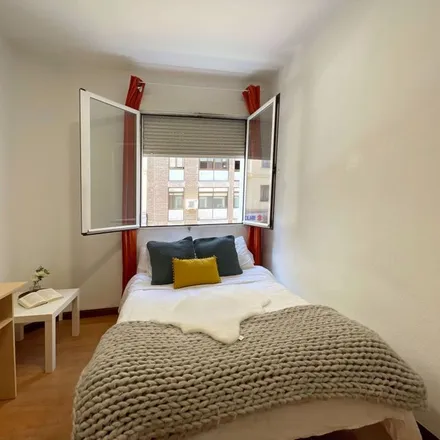 Rent this 1 bed apartment on Calle de Joaquín María López in 14, 28015 Madrid
